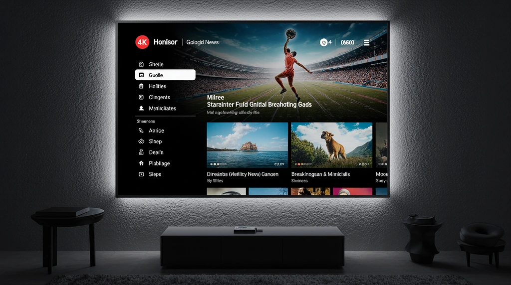 Marinios IPTV