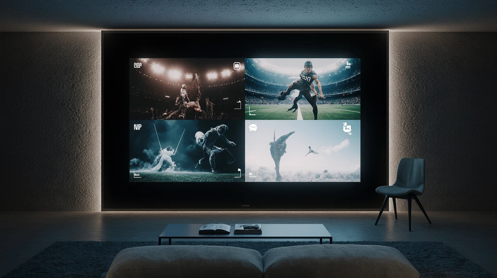 Marinios IPTV